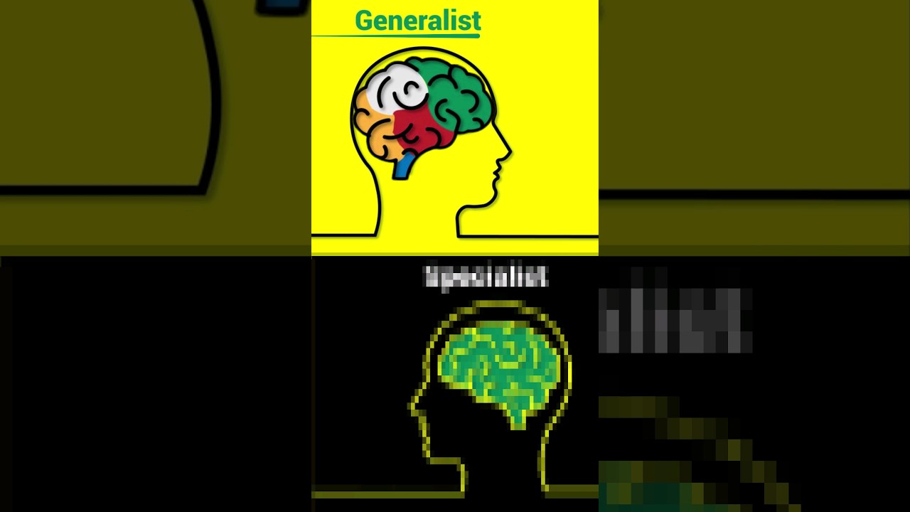 It pays to be a Generalist in Crypto
