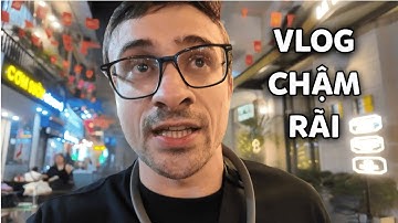 Vlog đầu tiên của mình - Tiếng Anh giao tiếp hàng ngày | Vlog chậm rãi #1