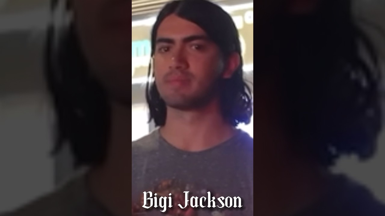 BigiJackson recently! 