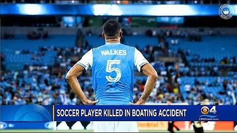 Charlotte FC Defender Anton Walkes Killed In Miami Boat Crash