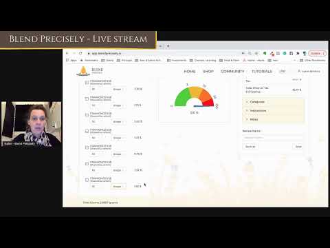 Quick Livestream - Comparing Prices from different Suppliers