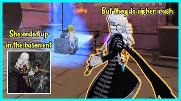 【Identity V】Tips to win, when they do cipher rush (No-Rescue Strategy)!