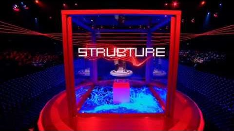 THECUBE Structure