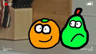 Annoying Orange The Movie - Teaser Trailer 2026