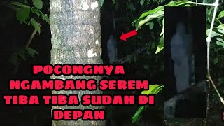 Malming Dikejar P0CONG smpai mau pingsan Ft Widi Cah Mancing