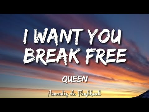 Queen - I Want To Break Free |Freddie Mercury