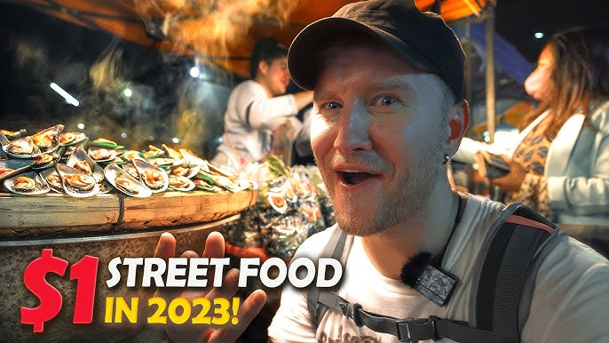 Extreme Thai Meats!! Bangkoks Late Night Street Food!! #tribe #food