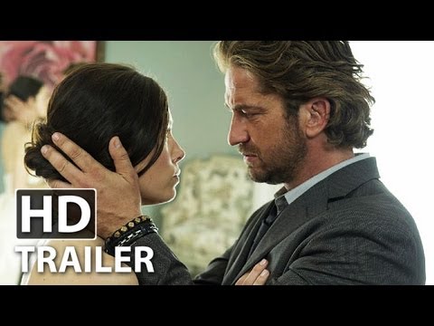 Kiss the Coach - Trailer (Deutsch | German) | HD | Gerard Butler
