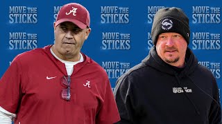 Jets Hire Nathaniel Hackett, Patriots Hire Bill O'Brien Conference Game Previews | Move The Sticks by The NFL Up 5,979 views 1 year ago 33 minutes