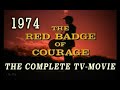 The red badge of courage 1974  richard thomas civil war classic