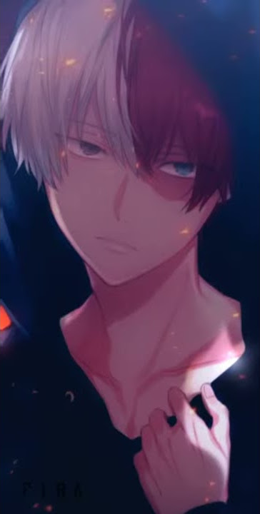 Todoroki My hero Academia ! Story Wa Terbaru !! Kerenn