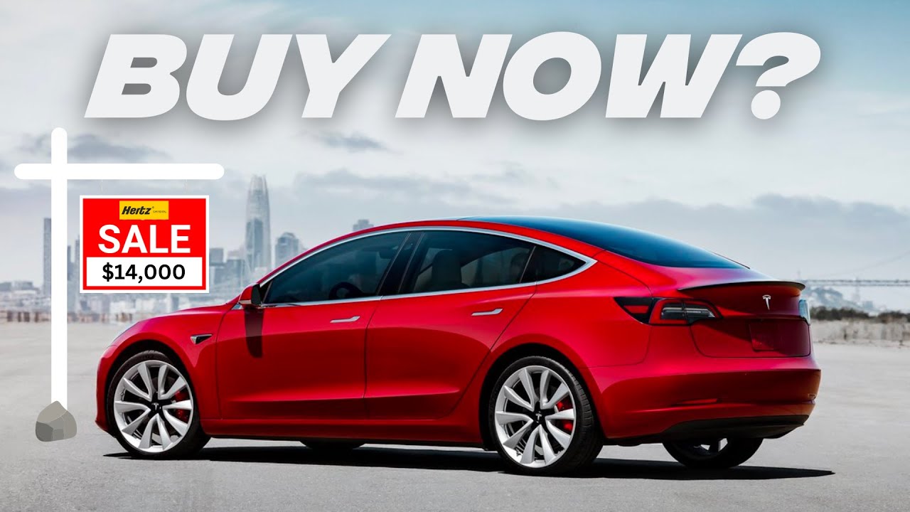 Hertz Is Selling 21,000 EV’s For Dirt Cheap!!! Hertz Is Selling 21,000 EV’s For Dirt Cheap!!!