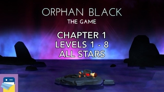 Orphan Black The Game: Chapter 1, The Reinvention of Nature, Levels 1 2 3 4 5 6 7 8 Walkthrough screenshot 3