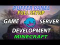 How to make 24/7 Puffer Panel One Cmd