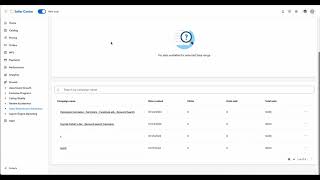 Walmart Sales Rewards and Attribution Demo