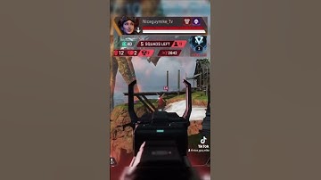 Running through diamond lobbies in apex