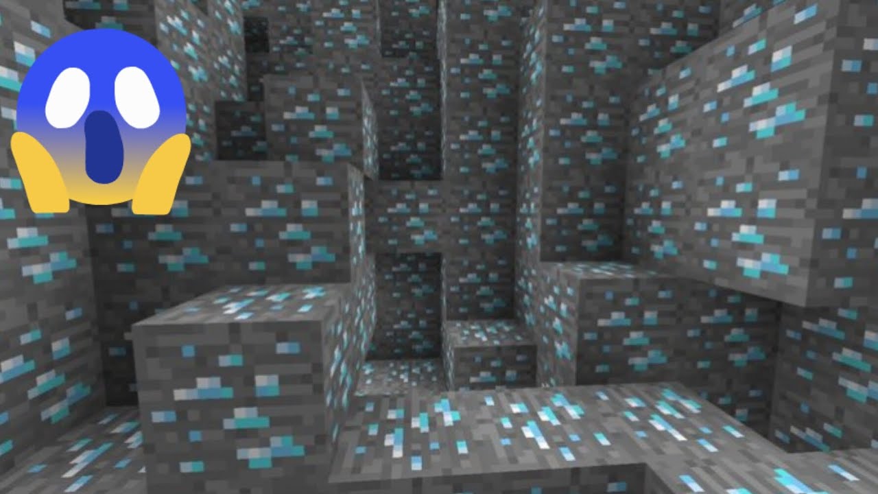 How to get infinite diamonds in minecraft @TechnoGamerzOfficial ...