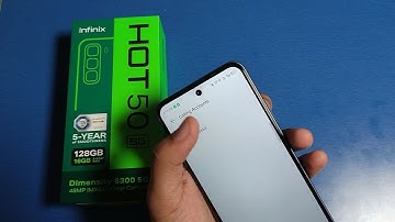 INFINIX HOT 50 5G: Enable Voice Call Forward || How To Enable Voice Call Forward On Infinix Hot 50