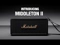 MARSHALL MIDDLETON II BLACK video