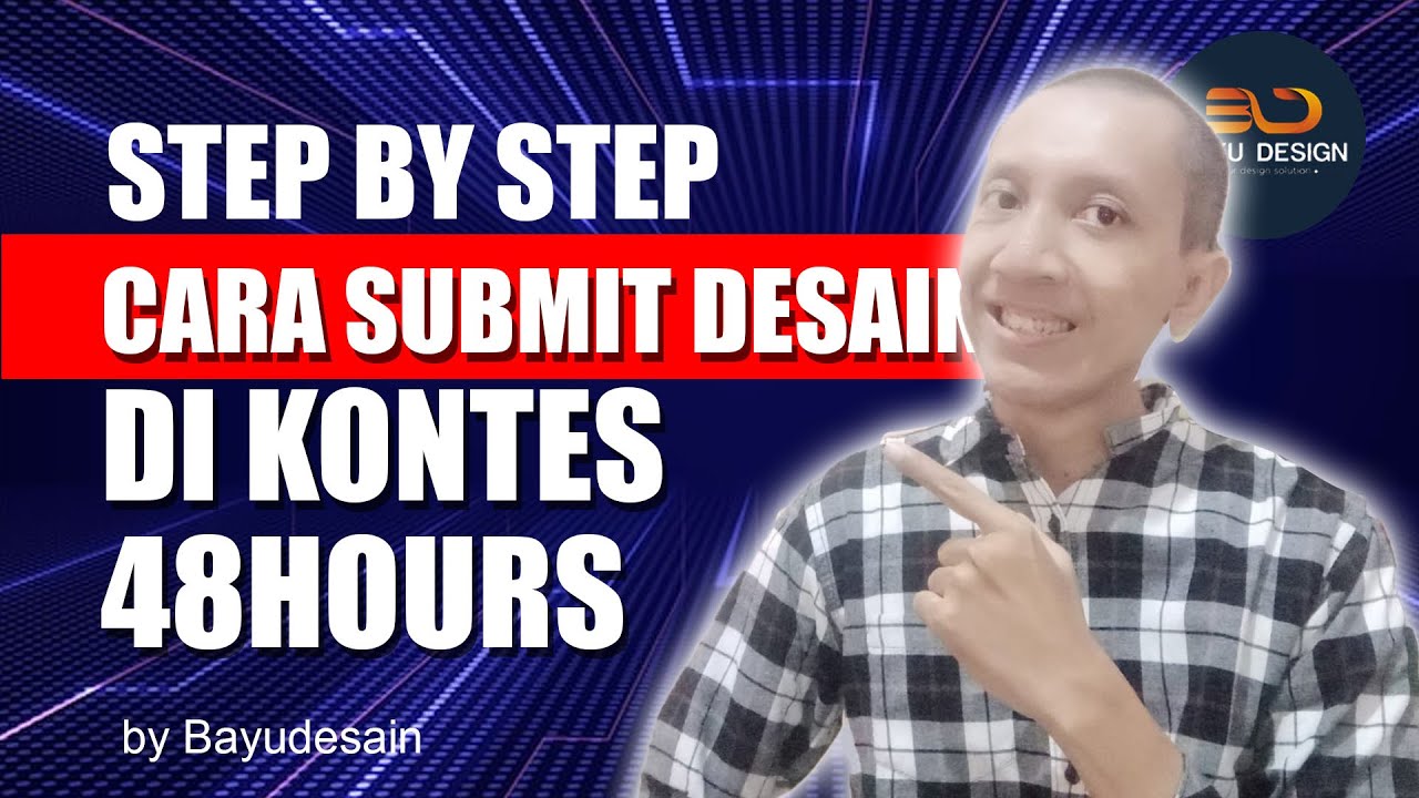 Cara ikut Kontes 48Hours Logo