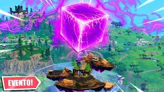 🔴 IL CUBO STA PER ESPLODERE! ORE 22:00 NUOVO EVENTO?! Nuova PARCO GIOCHI - Fortnite Live. screenshot 5