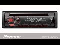 Pioneer DEH-S1200UB - What's in the Box?