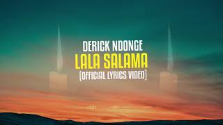 DERICK NDONGE-NENDA SALAMA