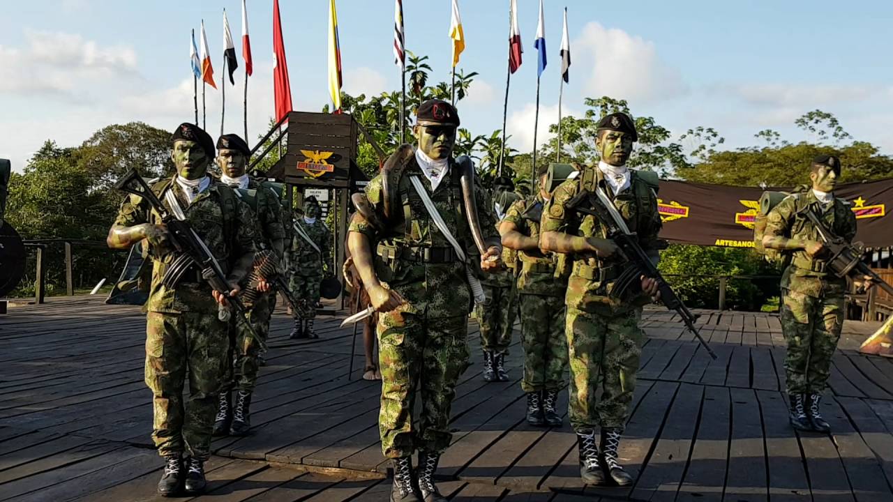 Fuerte Amazonas ESLAN