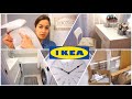 ПОКУПКИ ИЗ IKEA и ЛЕРУА МЕРЛЕН/ СБОРКА МЕБЕЛИ/ ДЕКОР ДЛЯ ДОМА
