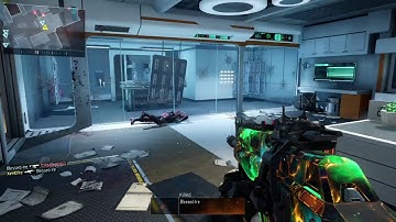 (4K) Black Ops 3: First Game Of The Day Drop A Nuke! PS4 PRO Xim Apex