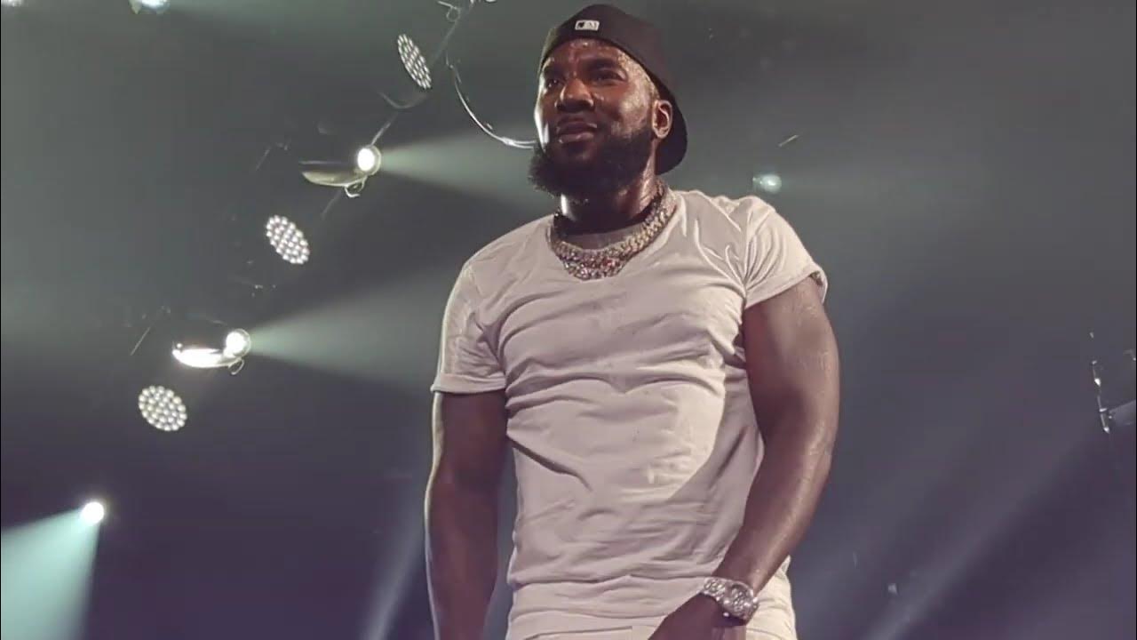 JEEZY Opened Up for FUTURE But HIS FANS Was MORE LIT To See Him in