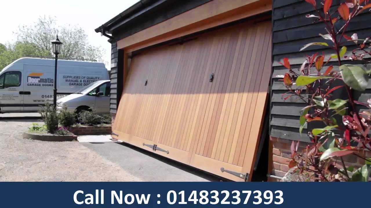 Best electric garage doors Hampshire , 01483237393 YouTube