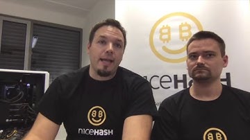 Nicehash team reply back and explaining what happened to Nicehash!