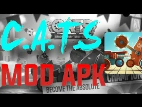 C.A.T.S MOD APK 2.17.2 HACK CHEATS DOWNLOAD ANDROID NO ROOT - C.A.T.S GAMEPLAY