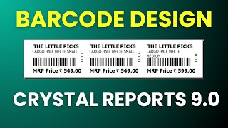The Complete Guide For Barcode Design Step by Step Customization Format