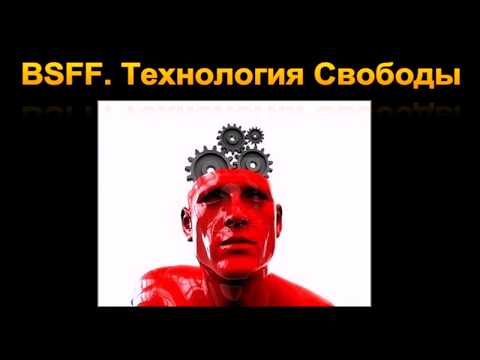 Техника BSFF. Технология Свободы. Презентация книги