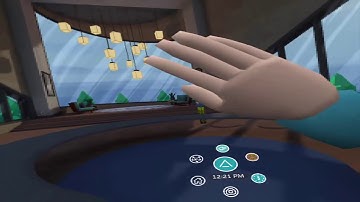 Learn English in VR on AltspaceVR with Gold Lotus