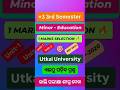 Top1marks Q & Ans/Minor-EDUCATION/Unit-1,2/+3 3rd Semester/NEP2020