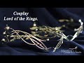 Crown of Galadriel from Studio ManikID. Handmade Jewelry. Cosplay Lord of the Rings.