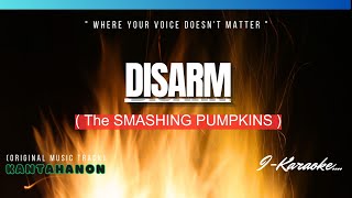 Disarm (The SMASHING PUMPKINS) Karaoke Lyrics🎤