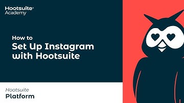 How to Set Up Instagram with Hootsuite