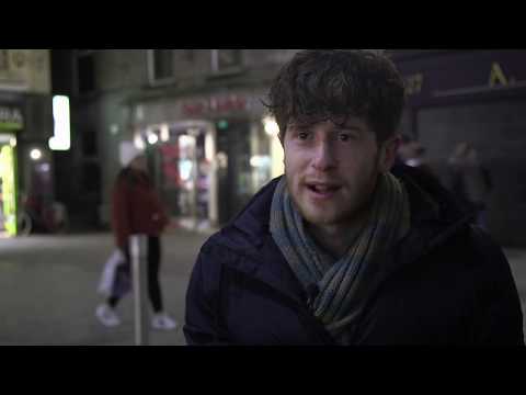 Buskers - Galway Daily