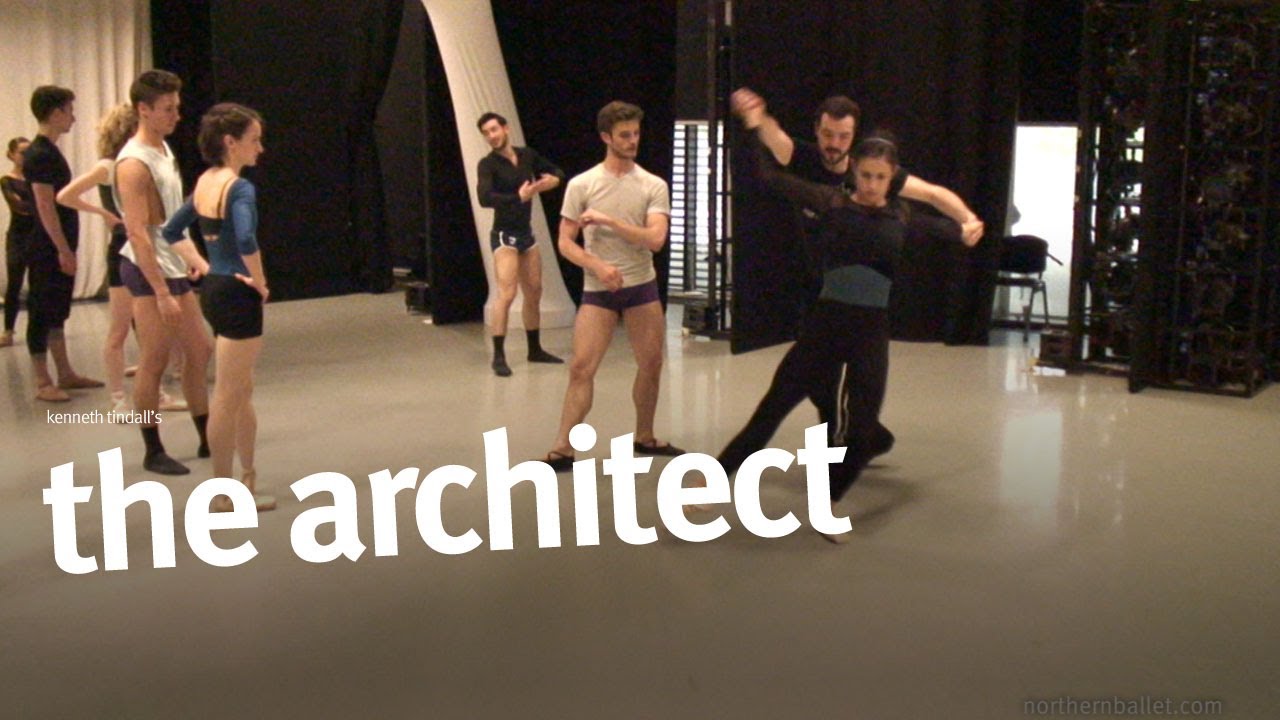 Creating Kenneth Tindall's The Architect