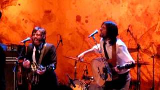 Avett Brothers - 'Laundry Room'