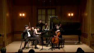 Piano Trio: RACHMANINOFF - Trio élégiaque No. 1 in G minor