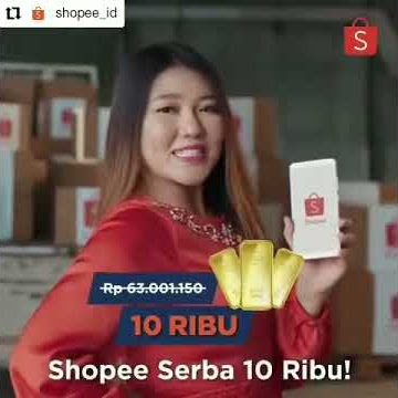 VIA Vallen TVC Shopee #viavallen #shopee