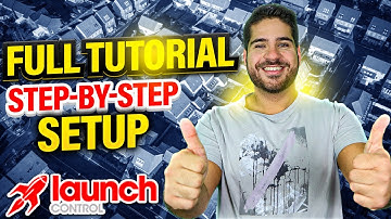 How to set up Launch Control? BEST Texting Platform for Real Estate Investors