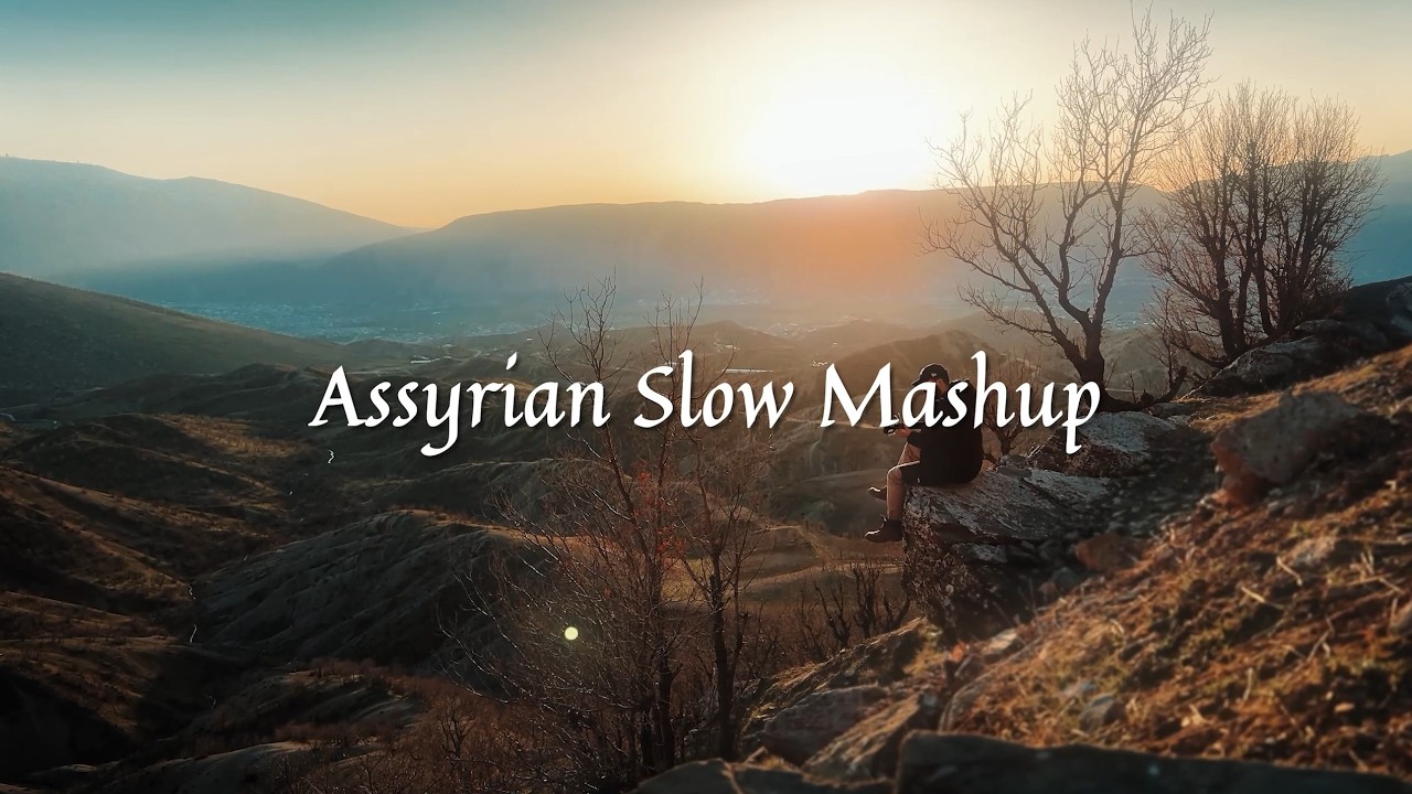Oneil Raihana - Assyrian Slow | Best Evin Agassi Slow Songs cover