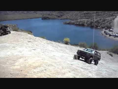 Joe Osuch & Arizona 4x4 Off Road Recovery