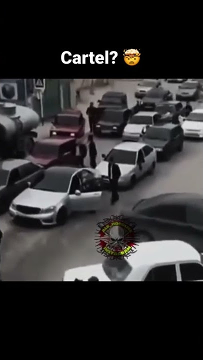 They was ready? Police vs cartel 🤯 #shorts #cartel #russianmafia #mafia #cártel